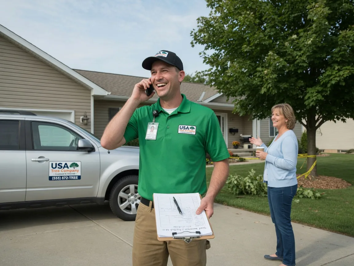 Tree Care Centertown, KY FAQs
